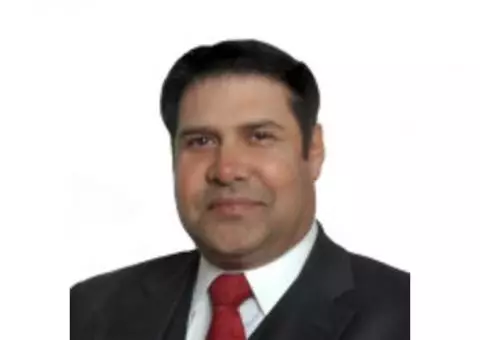 Anwer Siddiqui - Farmers Insurance Agent in San Ramon, CA